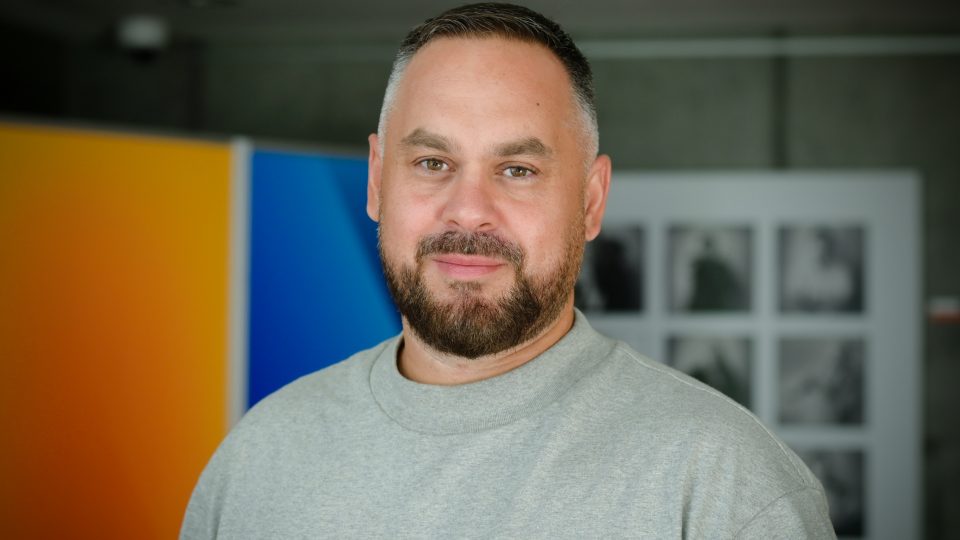 Pop-artový umělec Rataj: Warhol je můj vzor. Budu ho opakovat, dokud budu malovat