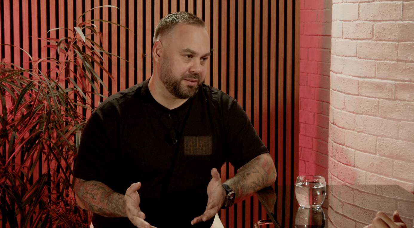 Josef Rataj v pořadu Na vysoké noze – Náš REGION