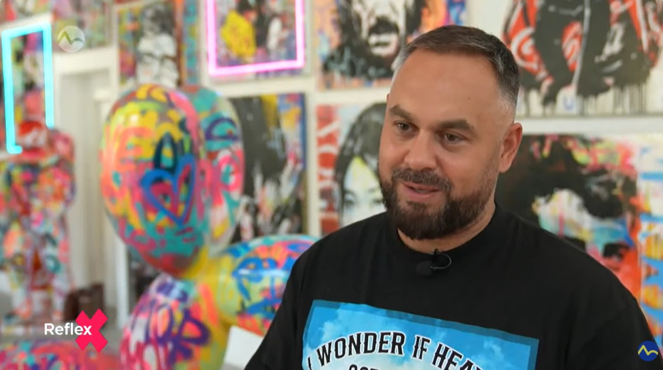 Josef Rataj - pop art | Reflex