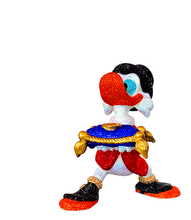 Sochy, které mluví beze slov