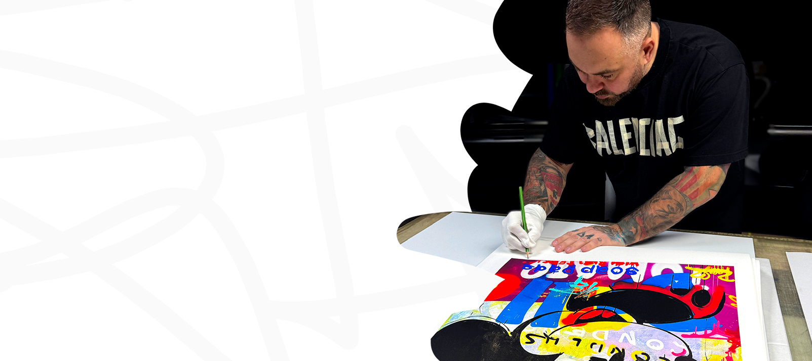 Limitovaná edice tisků 2