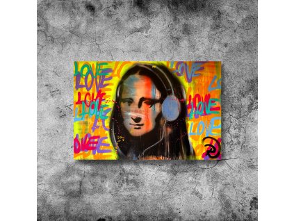 Mona Lisa LOVE