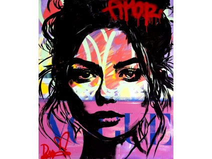 Flaming Amor