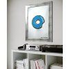 Blue Donut