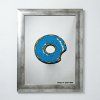 Blue Donut