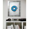 Blue Donut