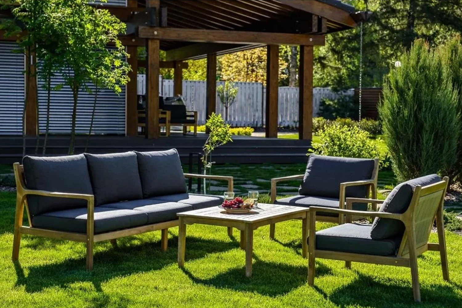 Ako predĺžiť životnosť ratanového nábytku: Praktické rady.