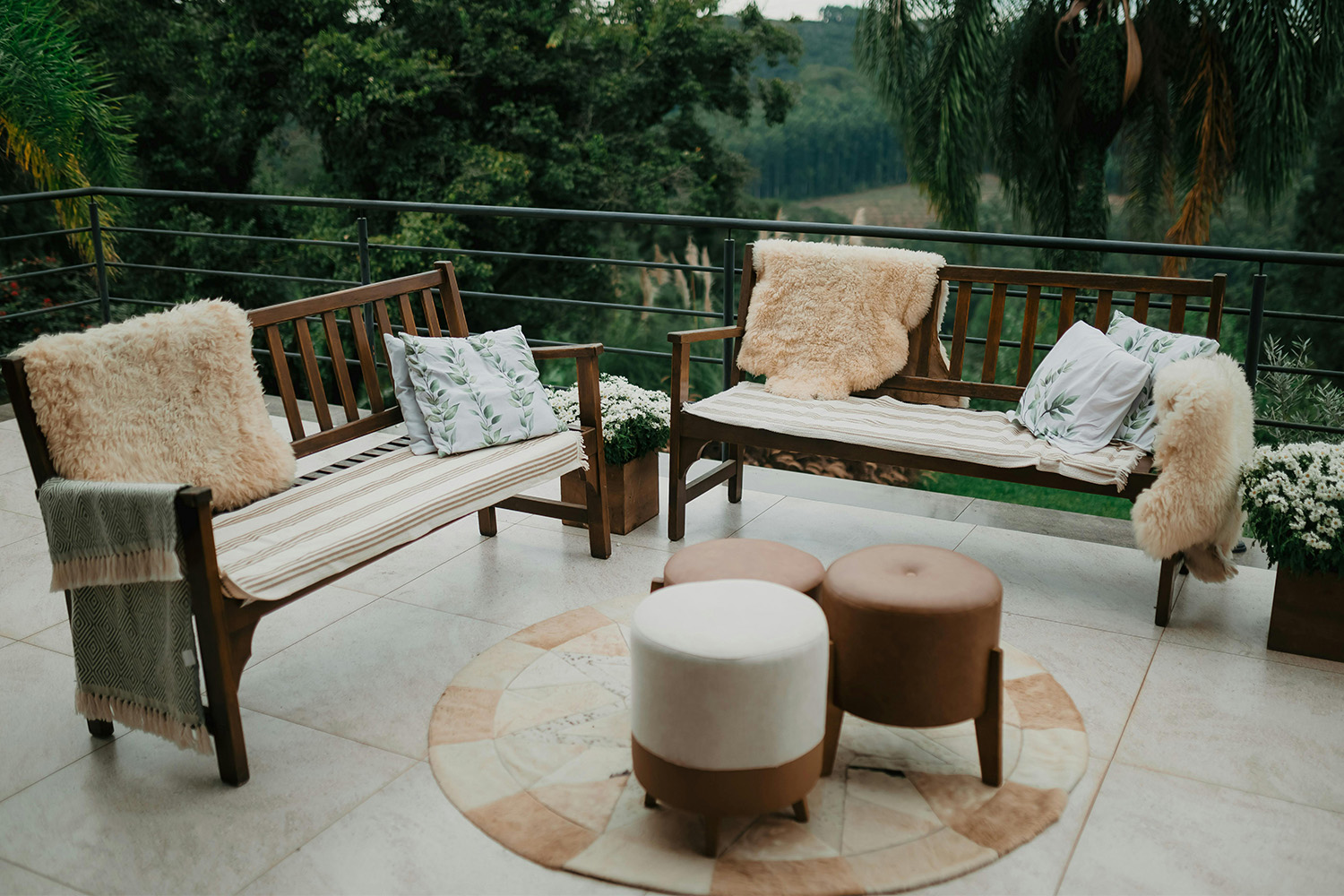 Ako zazimovať drevený nábytok v záhrade?