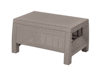 zahradny stolik z umeleho ratanu karen ratanea.sk