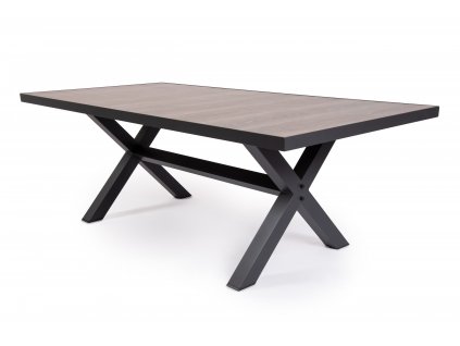 záhradný hliníkový jedálenský stôl luka 220 s keramickými doskami ratanea.sk – kópia (1)