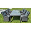 zahradny ratanovy jedalensky nabytok kingston 230 so 6 kreslami ratanea.sk