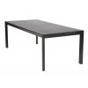 hliníkový záhradný jedálenský rozkladací stôl eclipse tmavosivý ratanea.sk 2 (1)