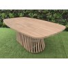 zahradny jedalensky ovalny stol LEVI 220cm ratanea.sk 2