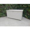 Hliníkovy ulozny box 930L kremovy