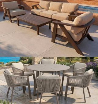 Pokračujeme v predstavovaní noviniek. V druhej polovici apríla obdržíme tieto hliníkové sedačky. Vyššie uvedená sedačka...