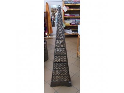 Pyramida - komoda velká