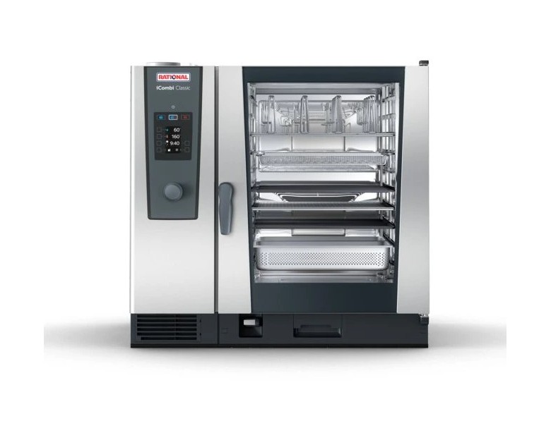 Co to je konvektomat?