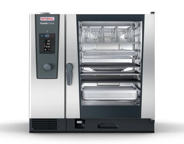 Profesionální konvektomat