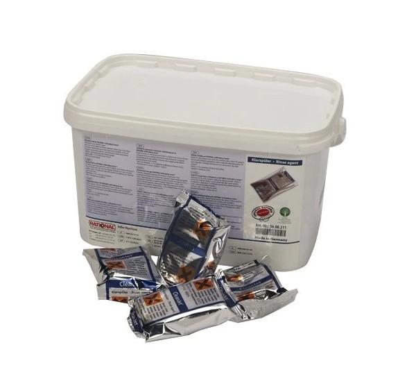 Čisticí tablety do konvektomatů