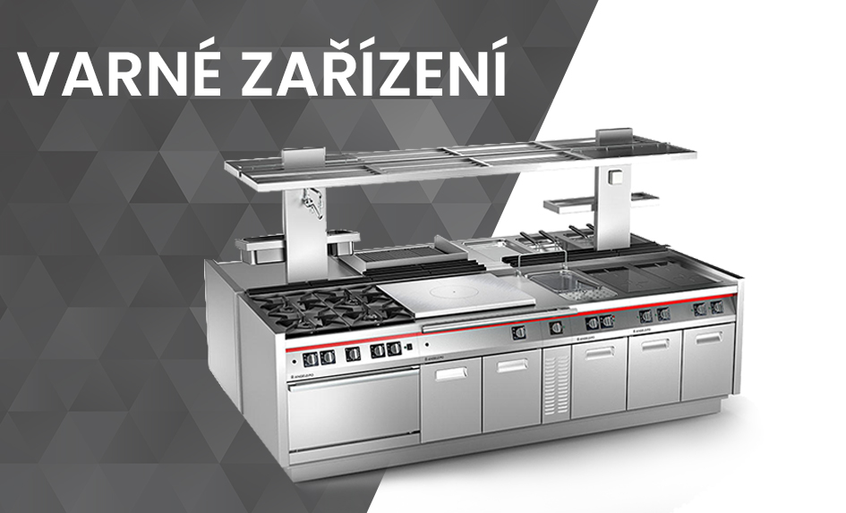 Varné zažízení různých značek