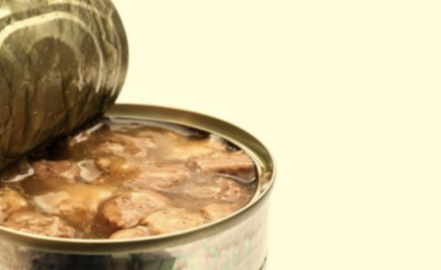 Ochutnávka psích konzerv