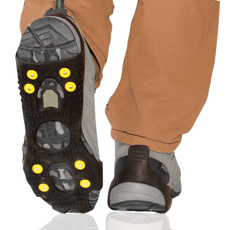 Protiskluzové nesmeky na boty