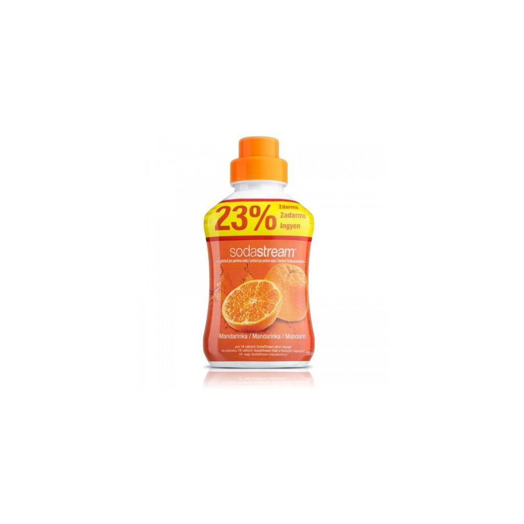 prichut pro perl vodu sodastream mandarinka 0 75 l
