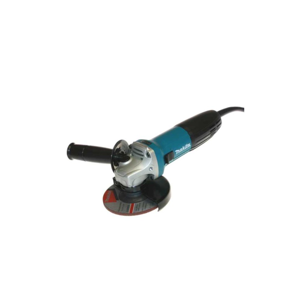 Makita úhlová bruska 125mm GA5030R - RATIO Rumburk s. r. o.