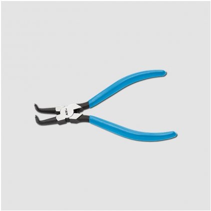 xtline xtline kleste segrove 180mm crv vnitrni zahnute XT54144