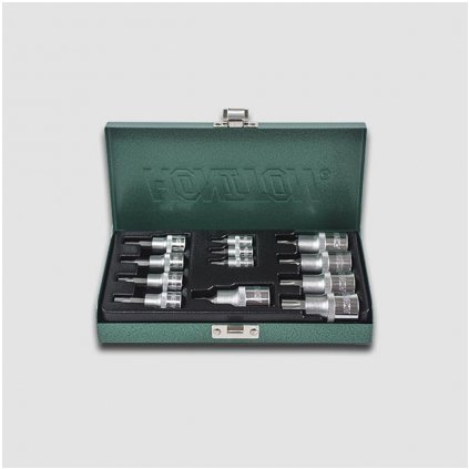 xtline honiton sada hlavic trx t8 t60 12dil H4312