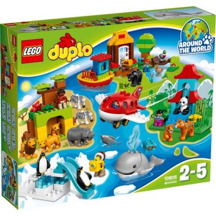 LEGO Duplo 10805
