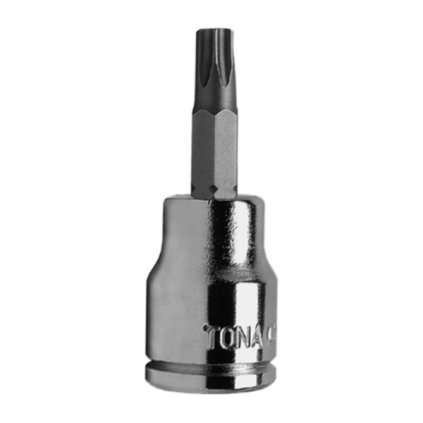 tona expert e030124 hlavice zastrcna orech 1 4 torx t20 ie50804