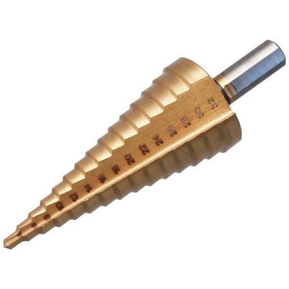 vrtak do kovu pr 10 45x100mm stupnovity stopka 13mm ie66294