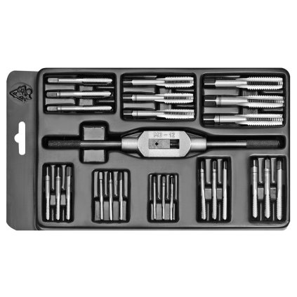 Kazeta mini - 2No (závitníky M3-M12)