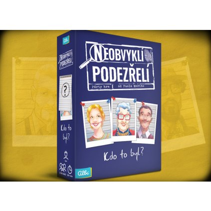 Neobvyklí podezřelí