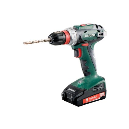 metabo bs 18 quick