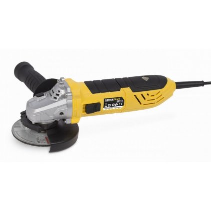 powx0611 uhlova bruska 900 w 115 mm powerplus 6