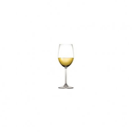 Sklenice na bílé víno CHARLIE 350ml, 6ks