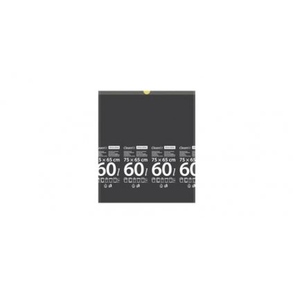 Zat. sáčky do odpadkového koše CLEAN KIT 60 l, 15 ks