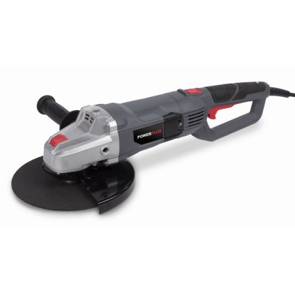 powe20030 uhlova bruska 2 200w 230mm powerplus 5