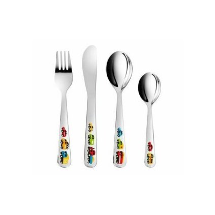 Tescoma Detsky pribor BAMBINI auticka