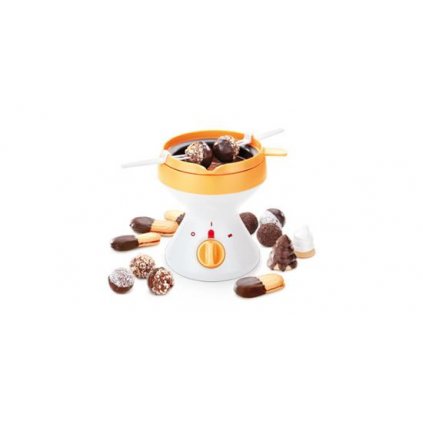 Čokoládové fondue DELÍCIA