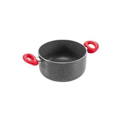 Kastrol MANICO ROSSO _ 20 cm, 3.0 l