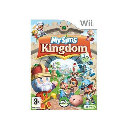 220px MySims Kingdom