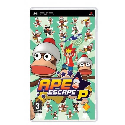ape escape