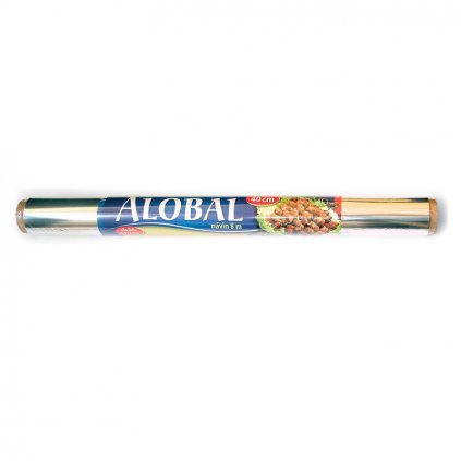 Alobal extra silný, 0,022 mm,  8m/40cm
