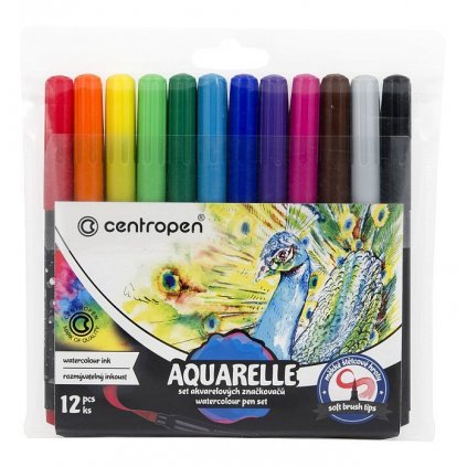 Fixy Aquarel 12 ks