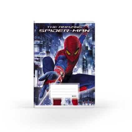 Sešit 544 Spiderman