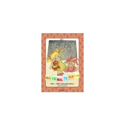matematika 1 3 jana potuckova id36613