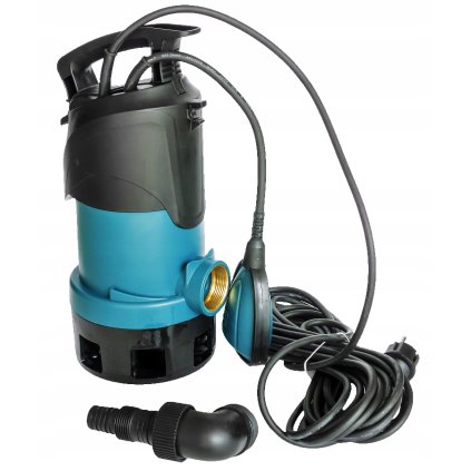 POMPA ZANURZENIOWA DO WODY CZYSTEJ XTline 400 W
